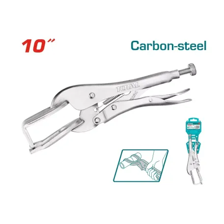 Հարթաշուրթ (յազվա) 250մմ TOTAL THT1921003 Հարթաշուրթ (յազվա) 250մմ TOTAL THT1921003