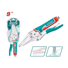 Բանալի հարթաշուրթ երկար TOTAL THT19902