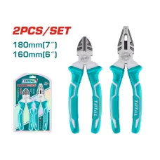 Հարթաշուրթ և աքցան TOTAL THT1K0201