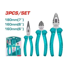 Հարթաշուրթերի հավաքածու 3կտ. TOTAL THT1K0311