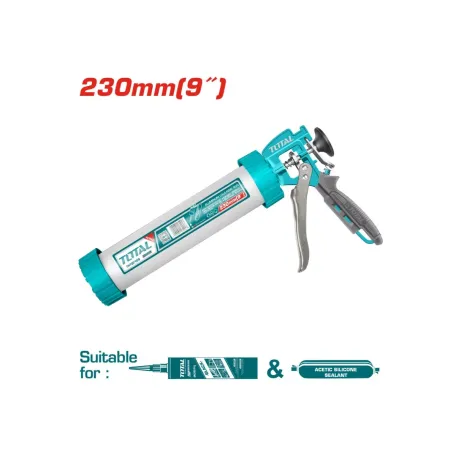 Սիլիկոնի ատրճանակ փակ TOTAL THT20109