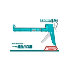 Սիլիկոնի ատրճանակ TOTAL THT20209