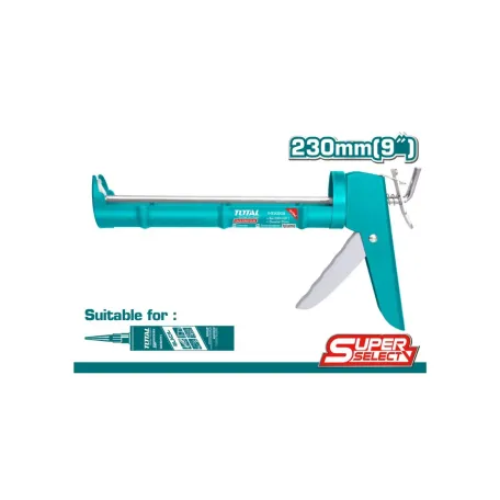 Սիլիկոնի ատրճանակ TOTAL THT20209