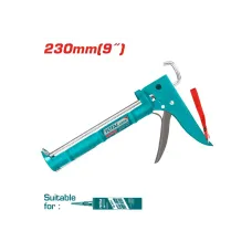 Սիլիկոնի ատրճանակ TOTAL THT20409