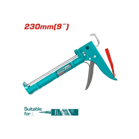 Սիլիկոնի ատրճանակ TOTAL THT20409