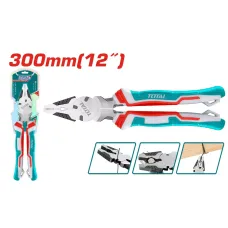 Ցանկապատի աքցան 300մմ TOTAL THT210122 Ցանկապատի աքցան 300մմ TOTAL THT210122