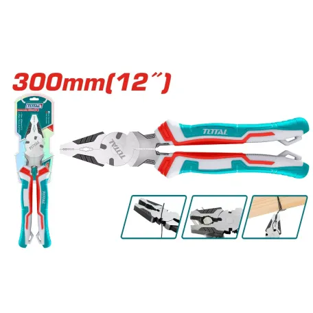 Ցանկապատի աքցան 300մմ TOTAL THT210122