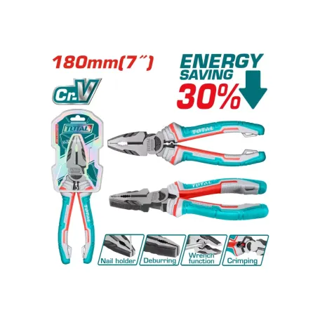 Հարթաշուրթ 180մմ TOTAL THT210706 Հարթաշուրթ 180մմ TOTAL THT210706