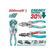 Հարթաշուրթ  200մմ TOTAL THT210806