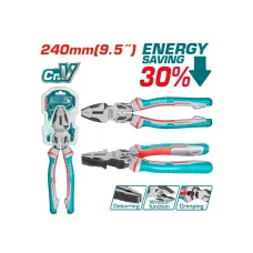 Հարթաշուրթ 240մմ  TOTAL THT210906S