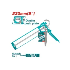 Սիլիկոնի ատրճանակ TOTAL THT21309