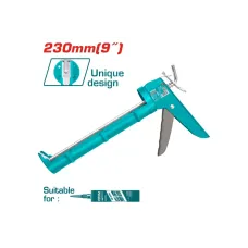 Սիլիկոնի ատրճանակ TOTAL THT21809