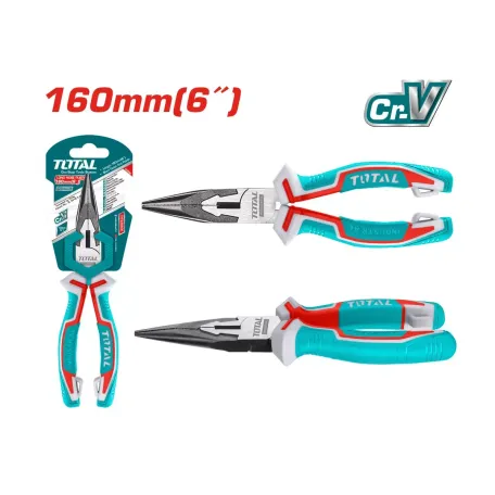 Երկարաշուրթ 160մմ TOTAL THT220606