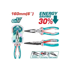 Երկարաշուրթ 160մմ CR-V TOTAL THT220606S