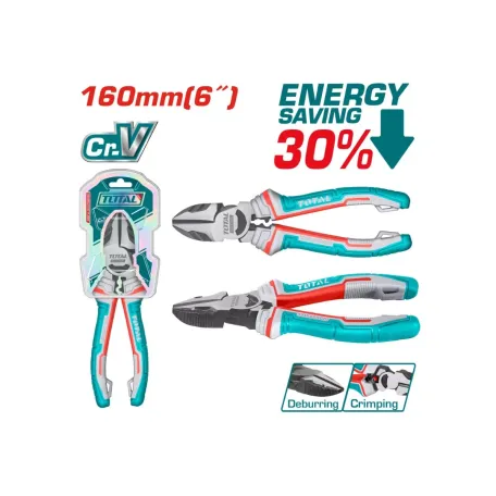 160մմ Աքցան TOTAL THT230606S