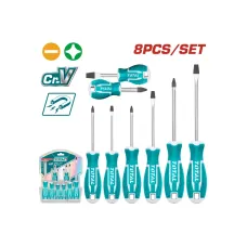 Պտուտակահանի հավաքածու TOTAL THT250608