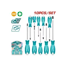 Պտուտակահանի հավաքածու TOTAL THT250610