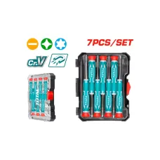 Պտուտակահանի հավաքածու TOTAL THT250726