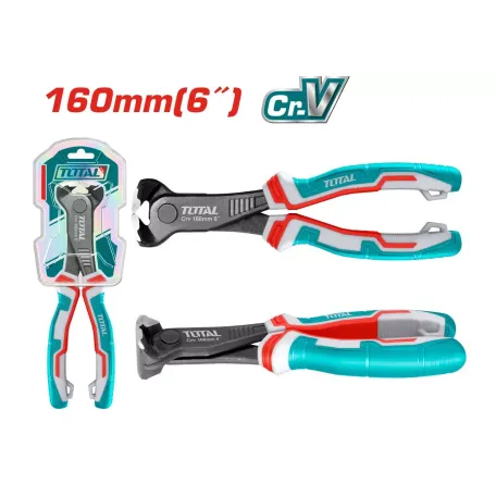 Աքցան լայն 160մմ TOTAL THT260606