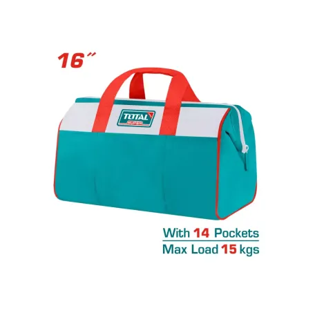 Գործիքների պայուսակ 375մմ TOTAL THT261625