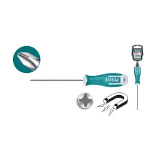 Պտուտակահան խաչաձև TOTAL THT26PH2125 PH2*125 19284