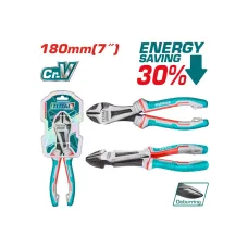 Աքցան 180մմ TOTAL THT27716