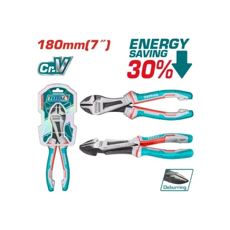 Աքցան 180մմ CR-V 30% TOTAL THT27716S