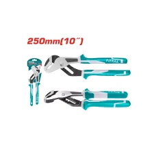 Աքցան կեռ 250մմ TOTAL THT281005 Աքցան կեռ 250մմ TOTAL THT281005