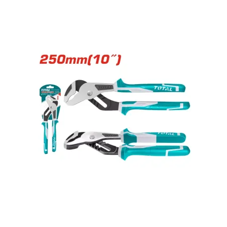 Աքցան կեռ 250մմ TOTAL THT281005 Աքցան կեռ 250մմ TOTAL THT281005