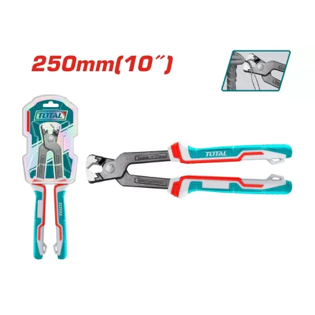 Աքցան լայն 250մմ TOTAL THT28101