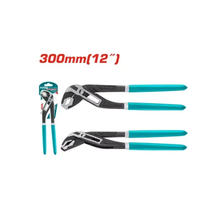 Հարթաշուրթ կեռ 300մմ TOTAL THT281202 Հարթաշուրթ կեռ 300մմ TOTAL THT281202