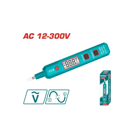 Ինդիկատոր թվային 12-300Վտ TOTAL THT2930021 Ինդիկատոր թվային 12-300Վտ TOTAL THT2930021