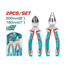 Աքցանների հավաքածու 2 հատ TOTAL THT2K0205