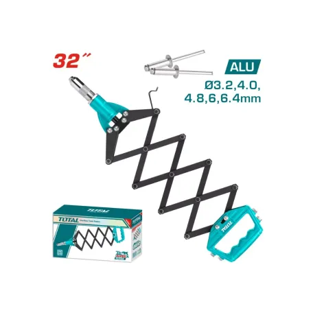 Ամրացման սարք ծալովի 32'' TOTAL THT32321 Ամրացման սարք ծալովի 32'' TOTAL THT32321