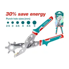 Կաշվե իրերի դակիչ TOTAL THT33526