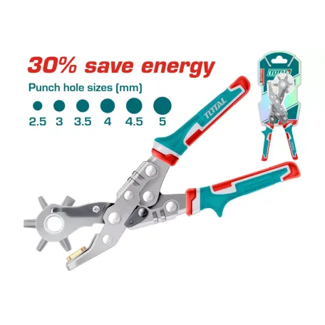 Կաշվե իրերի դակիչ TOTAL THT33526