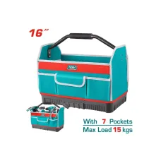 Գործիքների պայուսակ 16'' TOTAL THT36L03 Գործիքների պայուսակ 16'' TOTAL THT36L03