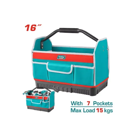 Գործիքների պայուսակ 16'' TOTAL THT36L03