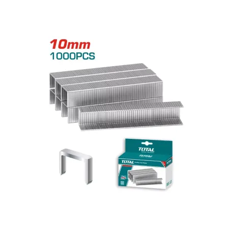 10մմ 1.2մմ սկոբ TOTAL TOOLS THT39102 10մմ 1.2մմ սկոբ TOTAL TOOLS THT39102