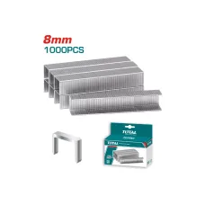 8մմ 0.7մմ սկոբ TOTAL TOOLS THT3981 8մմ 0.7մմ սկոբ TOTAL TOOLS THT3981