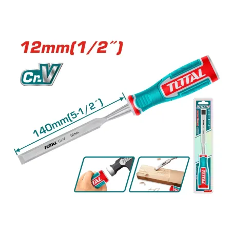 Դուր 12մմ TOTAL THT41126