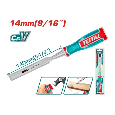 Դուր 14մմ TOTAL THT41146