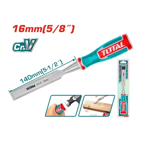 Դուր 16մմ TOTAL THT41166