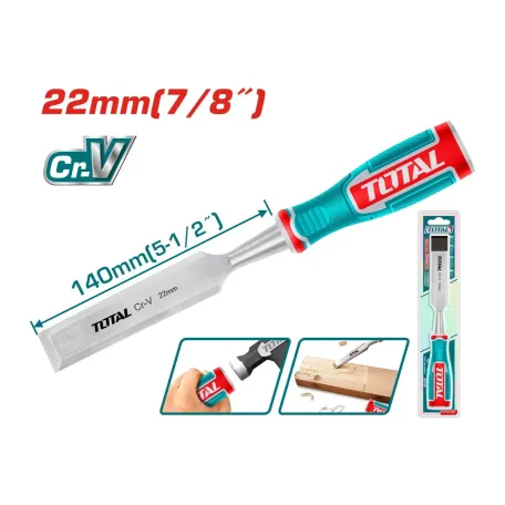 Դուր 22մմ TOTAL THT41226