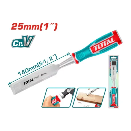 Դուր 25մմ TOTAL THT41256