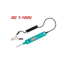 Մեքենայի տեստեր 1-100Վտ TOTAL THT417506 Մեքենայի տեստեր 1-100Վտ TOTAL THT417506