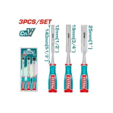 Դուրերի հավաքածու 3կտոր TOTAL THT41K0302 Դուրերի հավաքածու 3կտոր TOTAL THT41K0302
