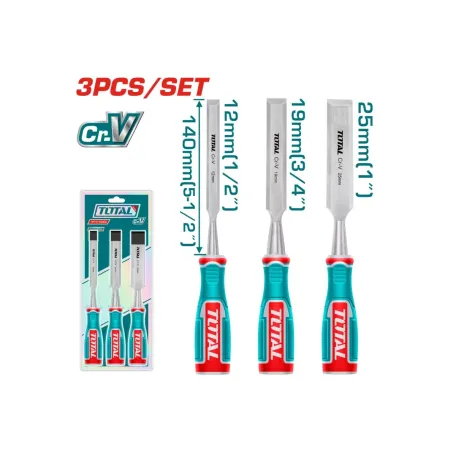 Դուրերի հավաքածու 3կտոր TOTAL THT41K0302