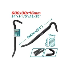 Մեխահան 600մմ TOTAL THT431242