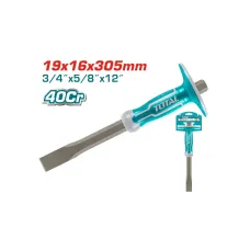 Զուբիլ 19*305մմ TOTAL THT4411216